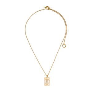 ❤️Celine Faux Pearl Pendant Necklace❤️